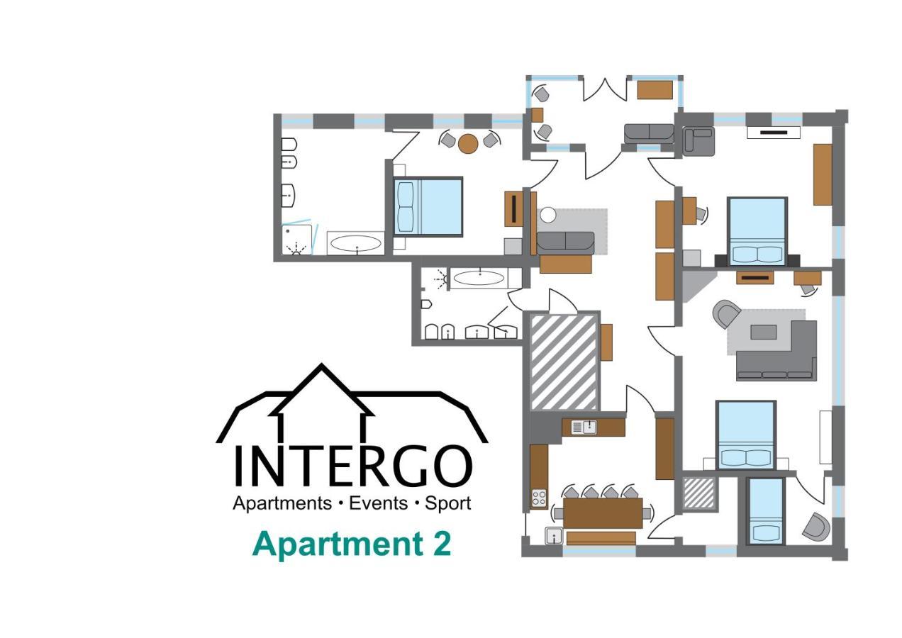 Intergo Appartement *